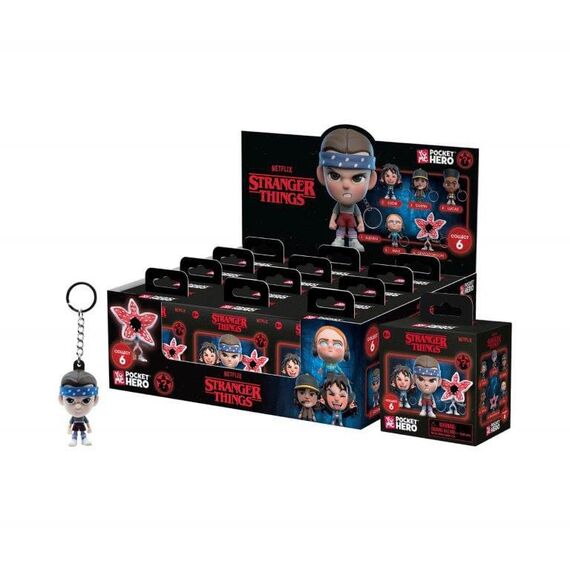 Tajemniczy brelok Stranger Things- Zdjęcie 3