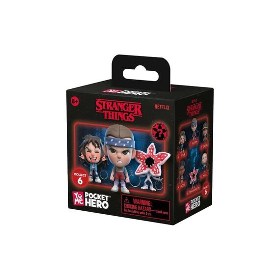 Tajemniczy brelok Stranger Things- Zdjęcie 2
