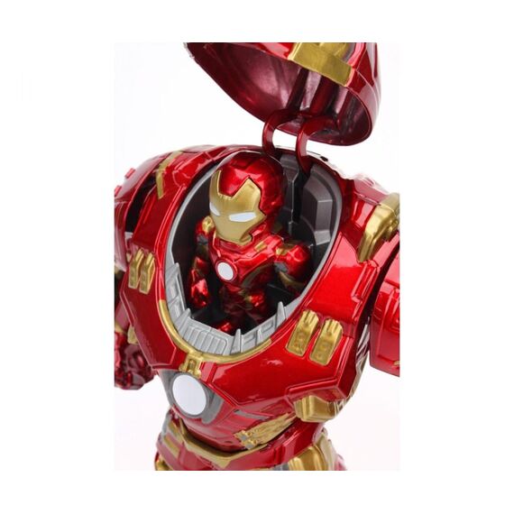 Zestaw figurek Marvel - Hulkbuster & Iron-Man- Zdjęcie 2