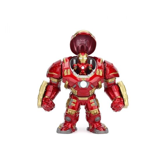 Zestaw figurek Marvel - Hulkbuster & Iron-Man- Zdjęcie 4