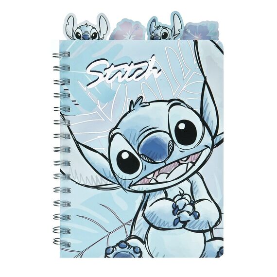 Notes A5 Disney Stitch - Watercolor- Zdjęcie 2