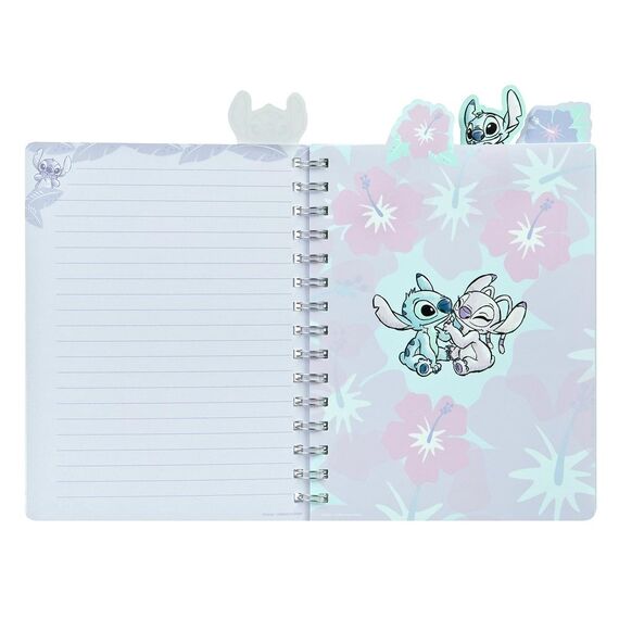 Notes A5 Disney Stitch - Watercolor- Zdjęcie 4