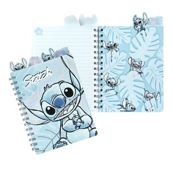 Notes A5 Disney Stitch - Watercolor- Zdjęcie 5