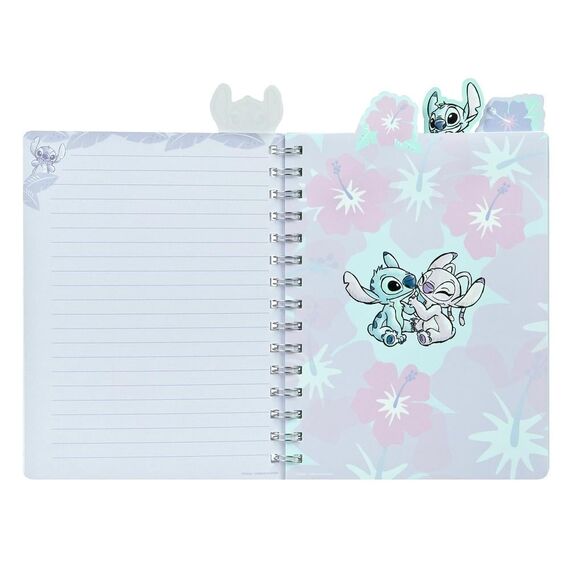 Notes A5 Disney Stitch - Watercolor- Zdjęcie 6