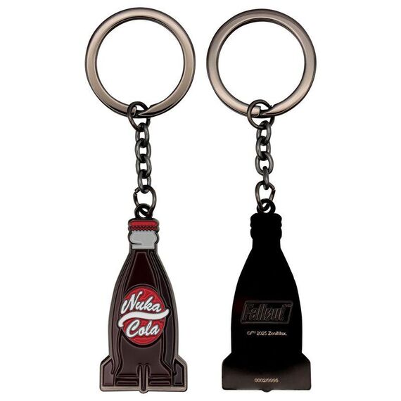 Brelok Fallout - Nuka-Cola