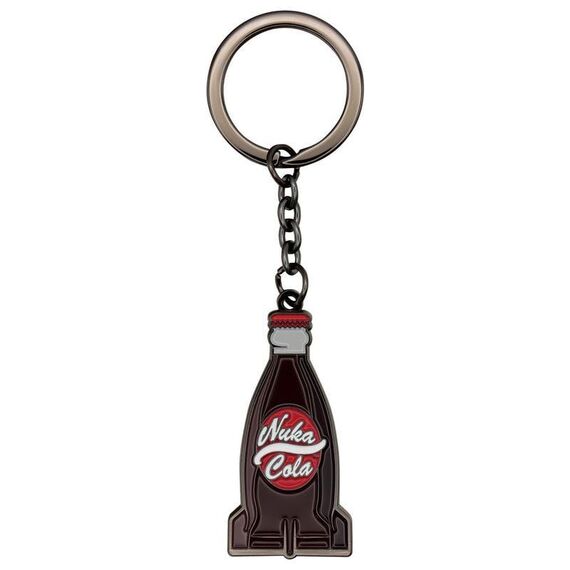 Brelok Fallout - Nuka-Cola- Zdjęcie 2