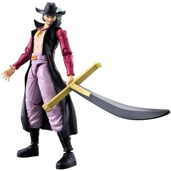 Figurka One Piece Anime Heroes - Dracule Mihawk 17cm