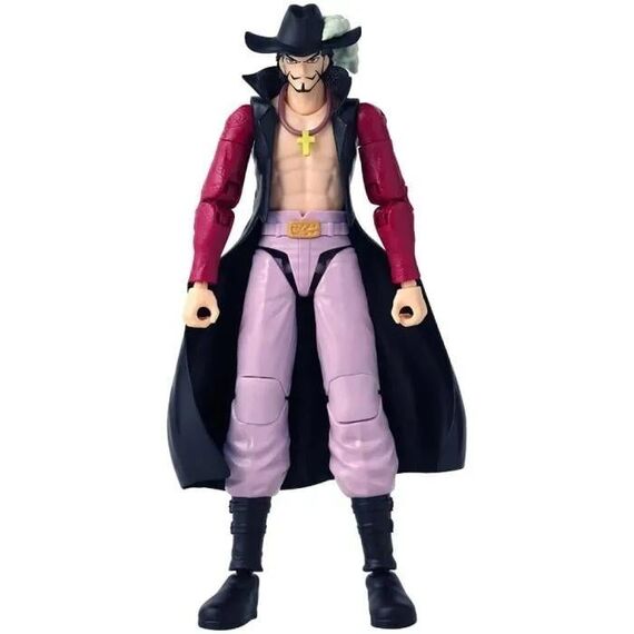 Figurka One Piece Anime Heroes - Dracule Mihawk 17cm- Zdjęcie 3