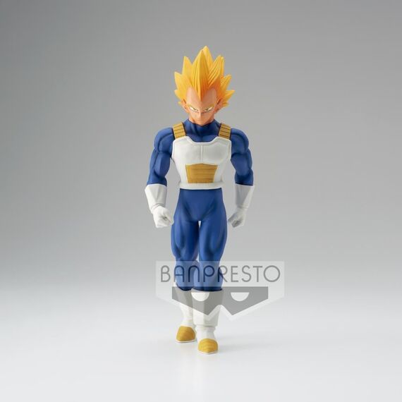 Figurka Dragon Ball Z Solid Edge Works - Super Saiyan Vegeta