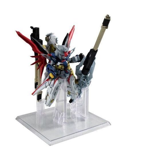 Figurka Gundam Seed Freedom - Destiny Gundam Spec II & Zeus