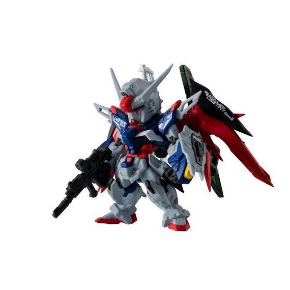 Figurka Gundam Seed Freedom - Destiny Gundam Spec II & Zeus- Zdjęcie 2