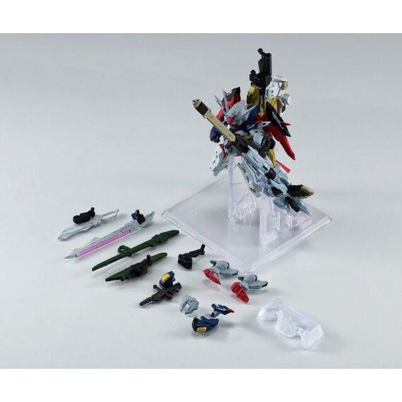 Figurka Gundam Seed Freedom - Destiny Gundam Spec II & Zeus- Zdjęcie 3