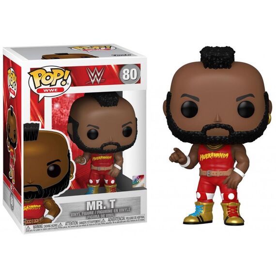Figurka WWE POP! - Mr. T