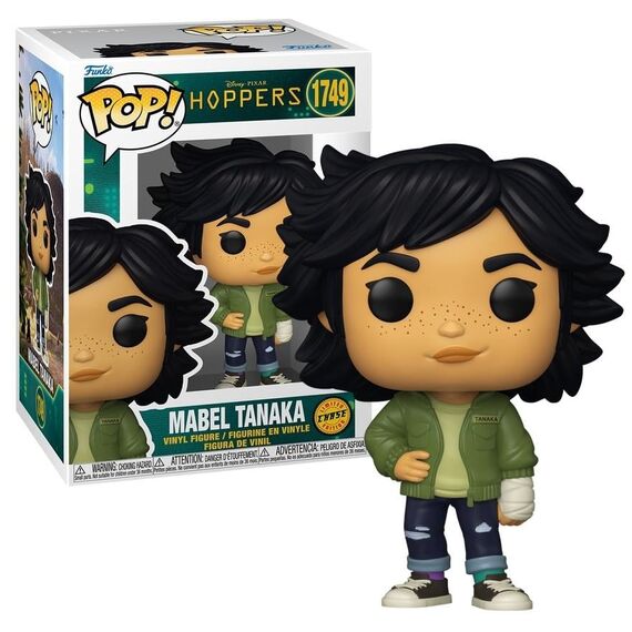 Figurka Hopnięci POP! - Mabel Beaver- Zdjęcie 2