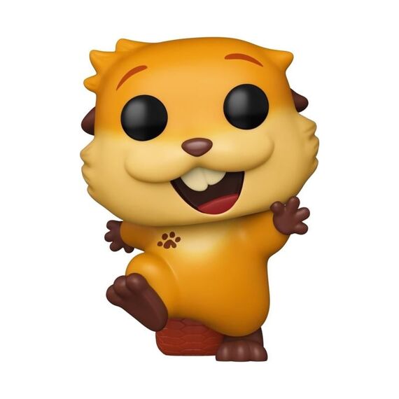 Figurka Hopnięci POP! - Mabel Beaver- Zdjęcie 4
