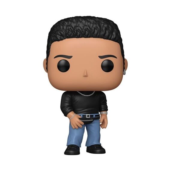 Figurka WWE POP! - Rock with Fanny- Zdjęcie 3