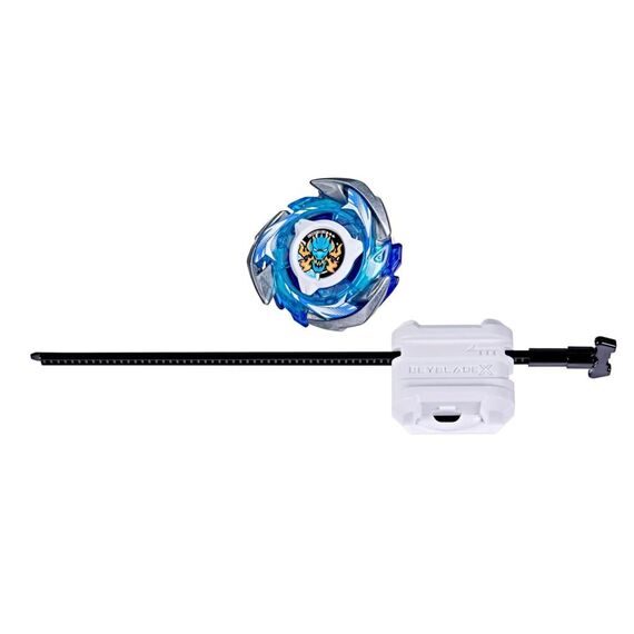 Zestaw startowy Beyblade X - Courage Dran S 6-60V CX- Zdjęcie 2