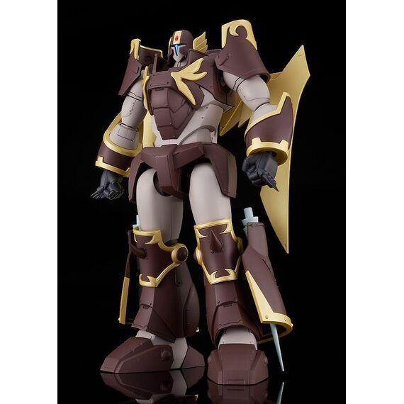Model figurki Panzer World Galient - Skurts Moderoid- Zdjęcie 3