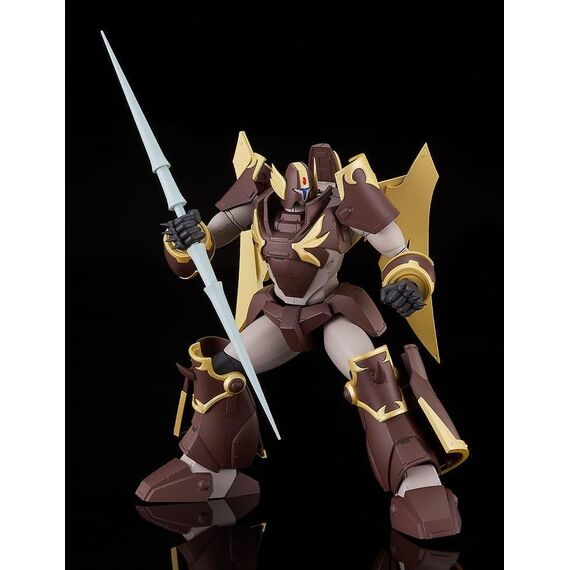 Model figurki Panzer World Galient - Skurts Moderoid- Zdjęcie 4