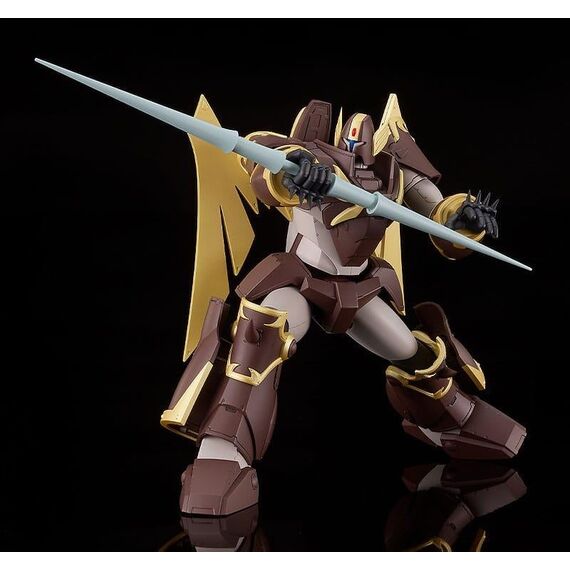 Model figurki Panzer World Galient - Skurts Moderoid- Zdjęcie 5