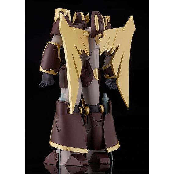Model figurki Panzer World Galient - Skurts Moderoid- Zdjęcie 6