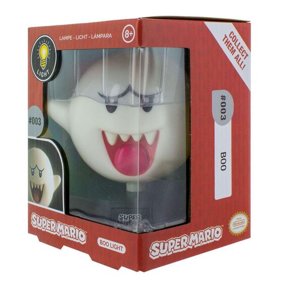 Lampka Super Mario - Boo- Zdjęcie 2