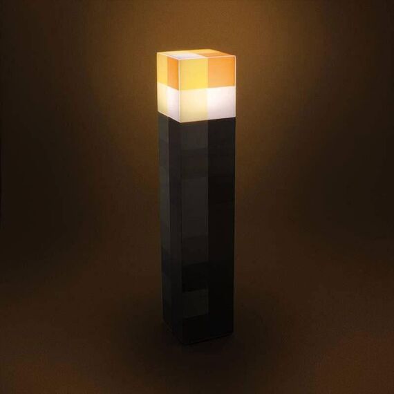 Lampka Minecraft - Torch- Zdjęcie 3
