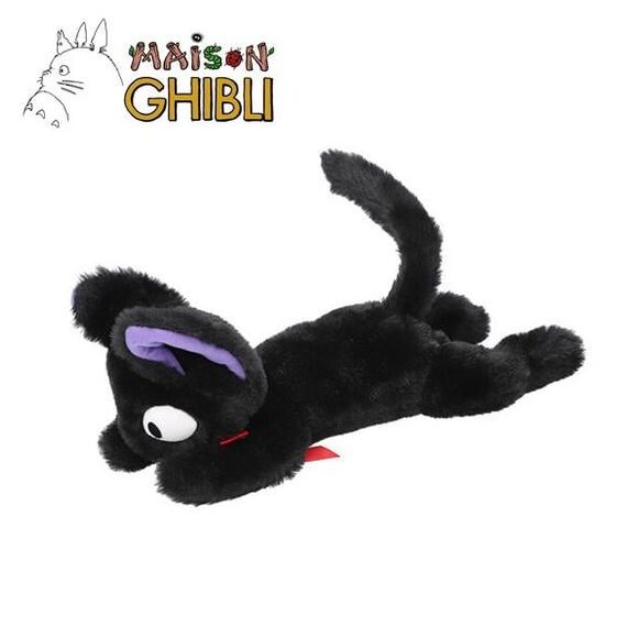 Pluszak Kiki's Delivery Service - Lying Down Jiji- Zdjęcie 3