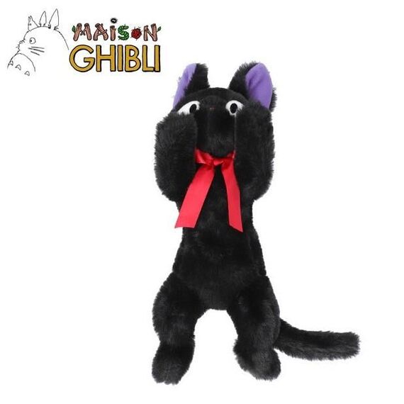 Pluszak Kiki's Delivery Service - Lying Down Jiji- Zdjęcie 4