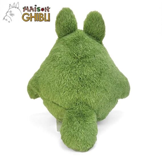 Pluszak My Neighbor Totoro - Green Totoro- Zdjęcie 2