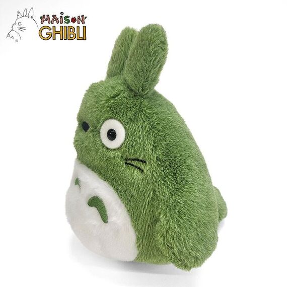 Pluszak My Neighbor Totoro - Green Totoro- Zdjęcie 4