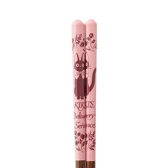 Pałeczki Kiki's Delivery Service - Pink Sketches 21cm- Zdjęcie 2