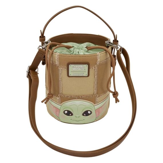Mini plecak The Mandalorian - Grogu & Anzellan- Zdjęcie 3