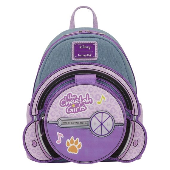 Mini plecak Disney - Cheetah Girls