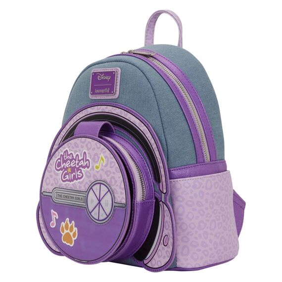 Mini plecak Disney - Cheetah Girls- Zdjęcie 3