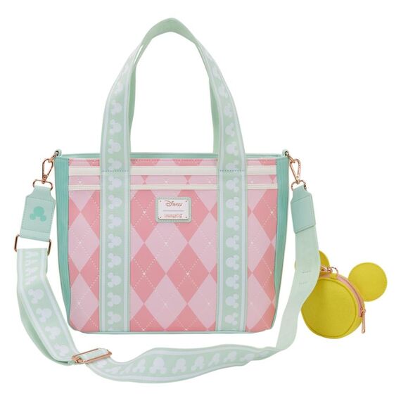 Torba Disney Mickey & Friends - Tennis- Zdjęcie 3