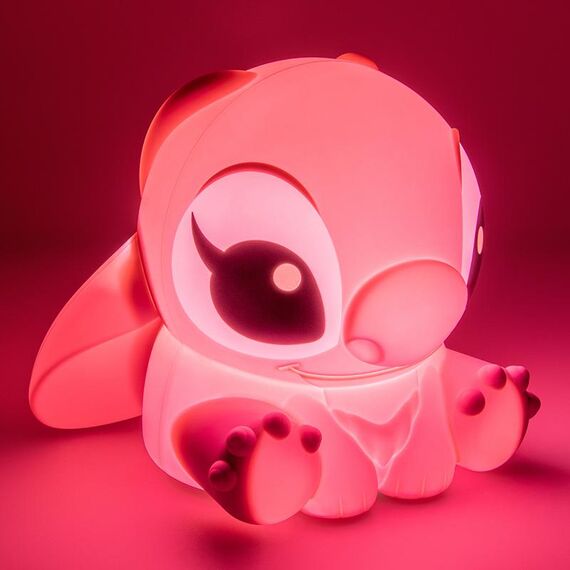 Lampka Disney Angel SquishyGlo- Zdjęcie 2