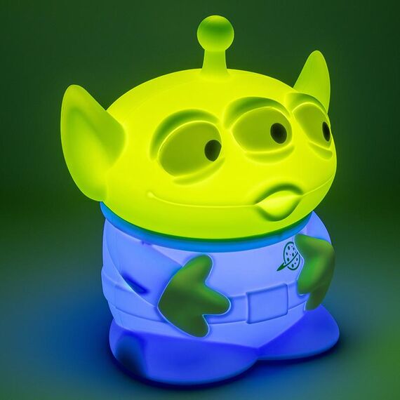 Lampka SquishyGlo Toy Story - Alien- Zdjęcie 5