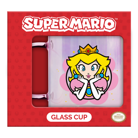 Kubek Super Mario - Peach- Zdjęcie 2