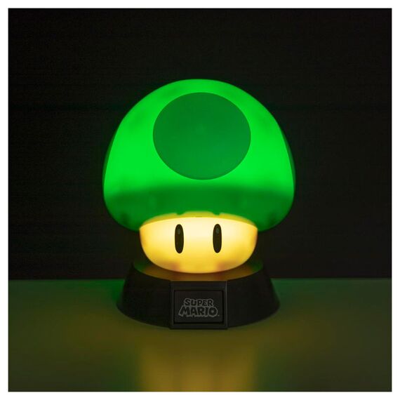 Mini lampka Nintendo Icon - 1Up