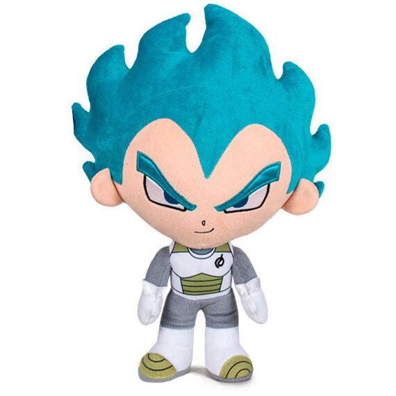 Pluszak Dragon Ball - Vegeta Super Saiyan