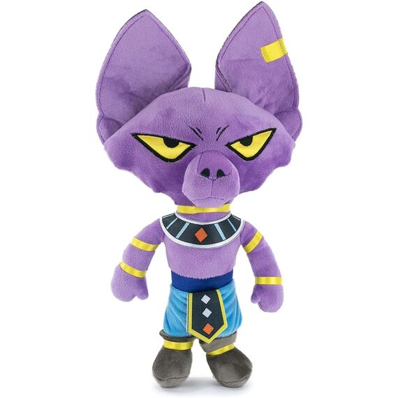 Pluszak Dragon Ball - Beerus 31cm- Zdjęcie 2