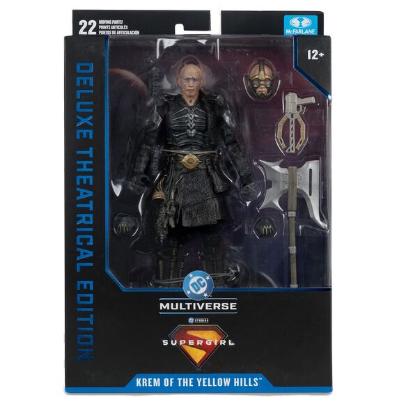 Figurka DC Comics Deluxe Theatrical Edition - Krem of the Yellow Hills