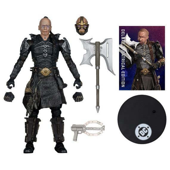 Figurka DC Comics Deluxe Theatrical Edition - Krem of the Yellow Hills- Zdjęcie 2