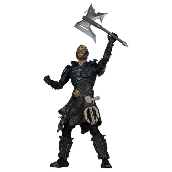 Figurka DC Comics Deluxe Theatrical Edition - Krem of the Yellow Hills- Zdjęcie 3