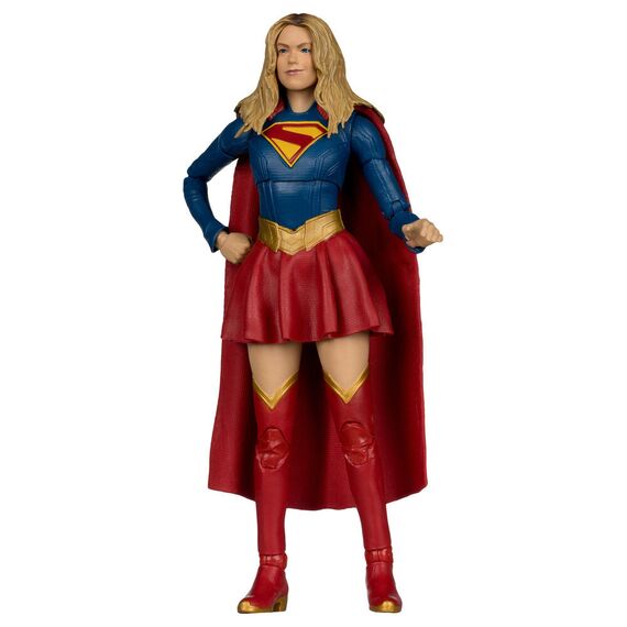 Figurka DC Comics Movie Theatrical Edition - Supergirl- Zdjęcie 3