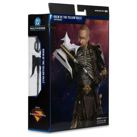 Figurka DC Comics Deluxe Theatrical Edition - Krem of the Yellow Hills- Zdjęcie 5