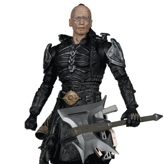 Figurka DC Comics Deluxe Theatrical Edition - Krem of the Yellow Hills- Zdjęcie 9