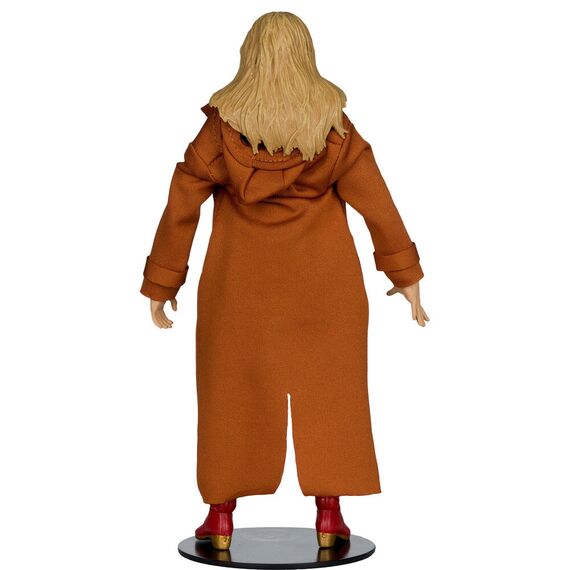 Figurka DC Comics Deluxe Theatrical Edition - Supergirl & Puppy Krypto (Gold Label)- Zdjęcie 7