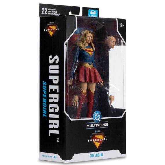 Figurka DC Comics Movie Theatrical Edition - Supergirl- Zdjęcie 6